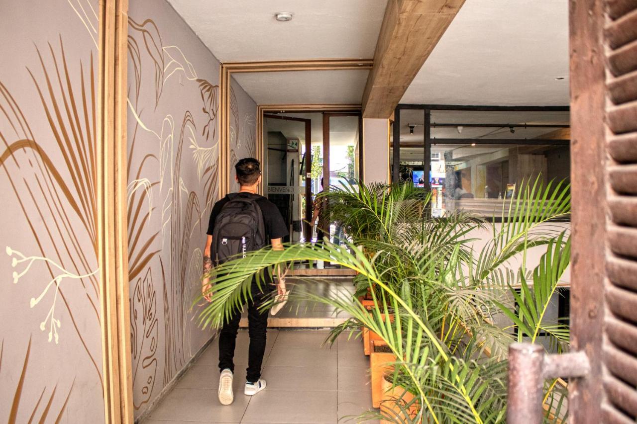 Hotel Natural Medellin Exterior photo
