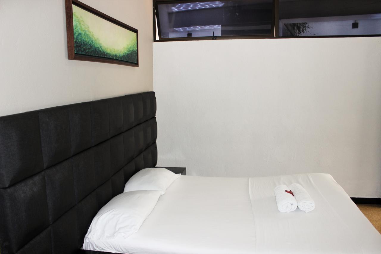Hotel Natural Medellin Exterior photo